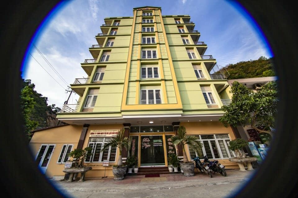 Bao Ngoc Hotel Dong Khe Sau Exterior foto